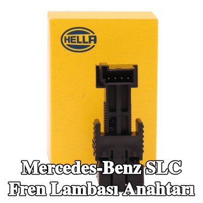 HELLA Fren Lambası Anahtarı — Mercedes-Benz Slc