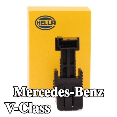 HELLA مفتاح ضوء الفرامل — Mercedes-Benz V-Class