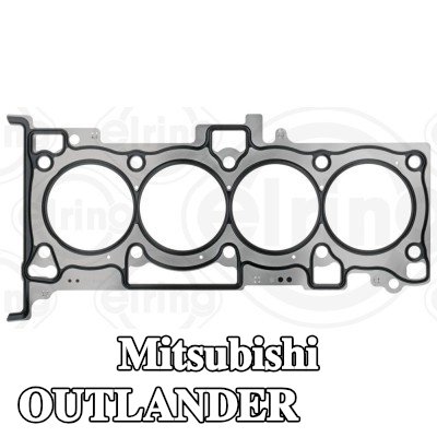 ELRING حشية الرأس 0, 62mm — Mitsubishi Outlander