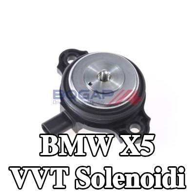 BOGAP Conta halkaları ile birlikte VVT solenoidi — BMW X5