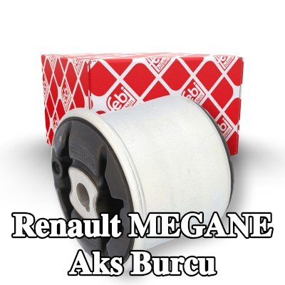 FEBI BILSTEIN Arka aks sol burcu, Arka Aks Sağ — Renault Megane