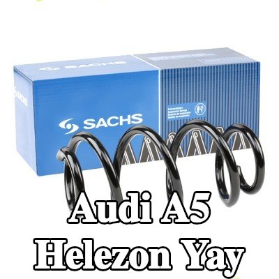 SACHS Helezon yay — 2012 Audi A5
