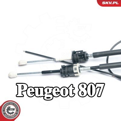 ESEN SKV كابل محدد التروس — Peugeot 807