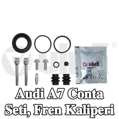VIKA Conta seti, fren kaliperi Arka Aks — 2012 Audi A7