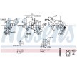 NISSENS Gaz Kelebeği Pompası, karbüratör — Citroën Dispatch (7)