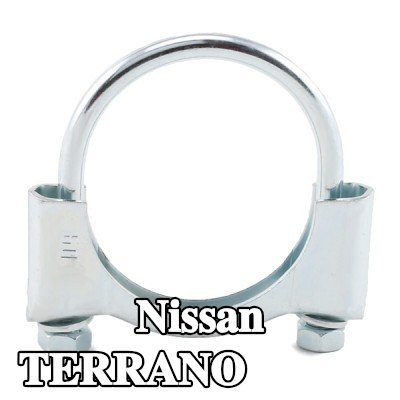 BOSAL مشبك العادم — Nissan Terrano