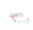 FAST Yüksek/Düşük Basınç Hattı, klima — Opel Corsa (2)