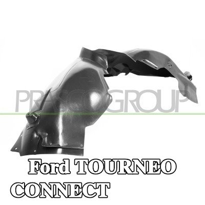 PRASCO بطانة قوس العجلة الأمامية اليسرى — Ford Tourneo Connect