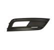 BLIC Tampon ızgarası Sağ Ön, sis farları için delikli — 2016 Audi A4 (6)