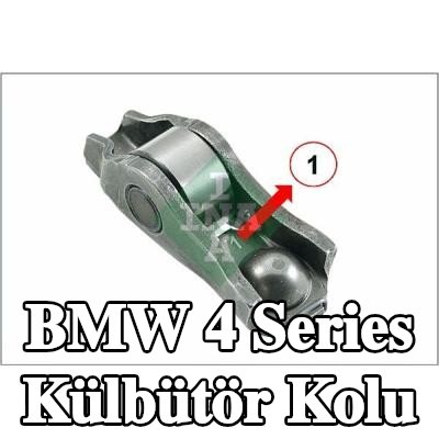 INA Külbütör kolu — BMW 4 Series