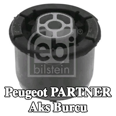 FEBI BILSTEIN Arka aks sol burcu, Arka Aks Sağ — Peugeot Partner