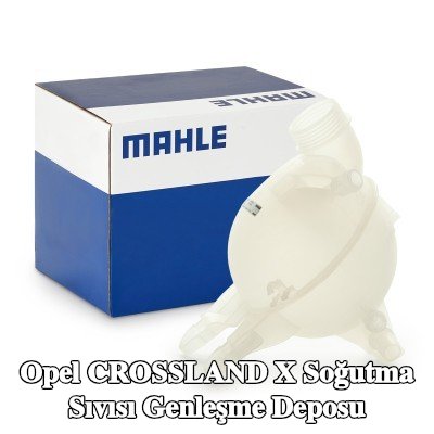 MAHLE Kapaksız soğutma sıvısı genleşme tankı — Opel Crossland X