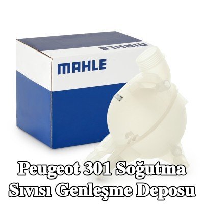 MAHLE Kapaksız soğutma sıvısı genleşme tankı — Peugeot 301