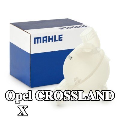 MAHLE خزان تمدد سائل التبريد بدون غطاء — Opel Crossland X