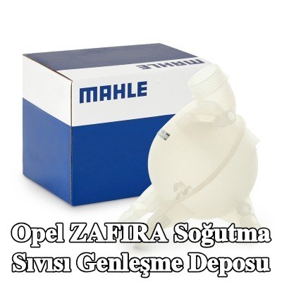 MAHLE Kapaksız soğutma sıvısı genleşme tankı — 2019 Opel Zafira
