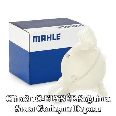 MAHLE Kapaksız soğutma sıvısı genleşme tankı — Citroën C-elysée