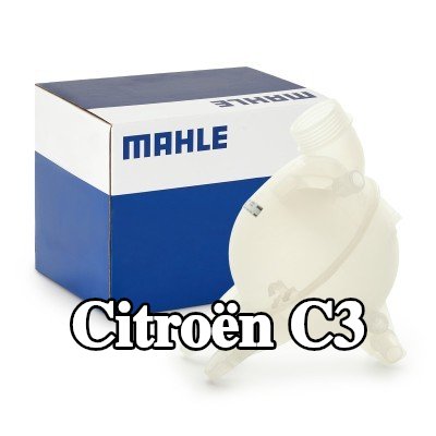 MAHLE خزان تمدد سائل التبريد بدون غطاء — Citroën C3