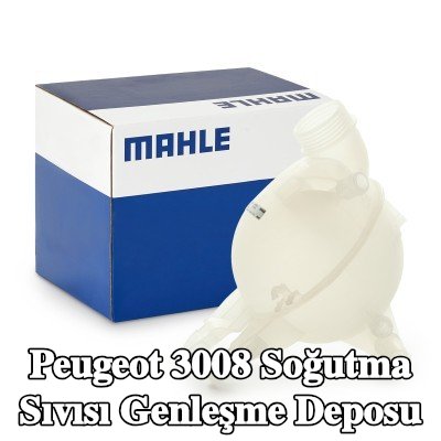 MAHLE Kapaksız soğutma sıvısı genleşme tankı — Peugeot 3008