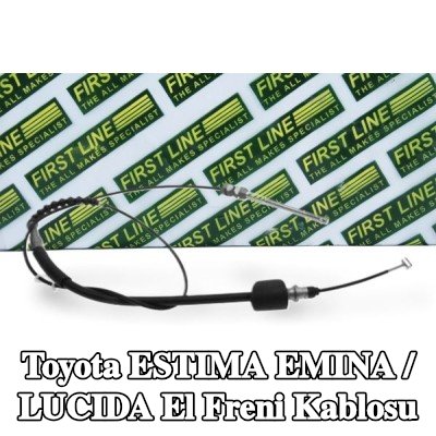 FIRST LINE El freni kablosu 1513mm — Toyota Estima Emina / Lucida