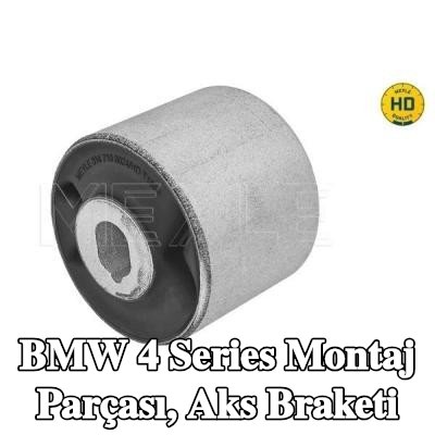 MEYLE Montaj, aks braketi Arka, Arka Aks — BMW 4 Series