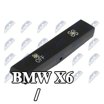 NTY عنصر تحكم, التدفئة / التهوية المركزية — BMW X6