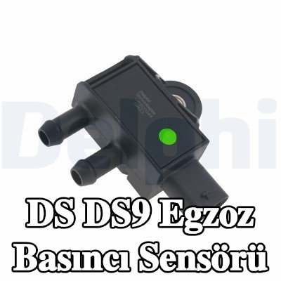 DELPHI Katalitik konvertör öncesi egzoz basınç sensörü — DS Ds9
