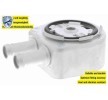 VEMO Conta/sızdırmazlık elemanlı motor yağı soğutucusu, EXPERT KITS + — Ford Focus (10)