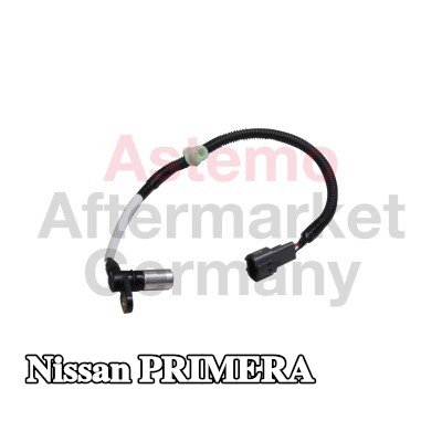 HITACHI مستشعر عدد الدورات في الدقيقة، ناقل الحركة الأوتوماتيكي — 2000 Nissan Primera