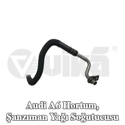VIKA Hortum, şanzıman yağı soğutucusu — Audi A6