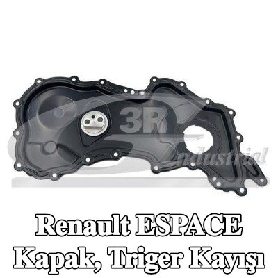 3RG Kapak, triger kayışı — Renault Espace
