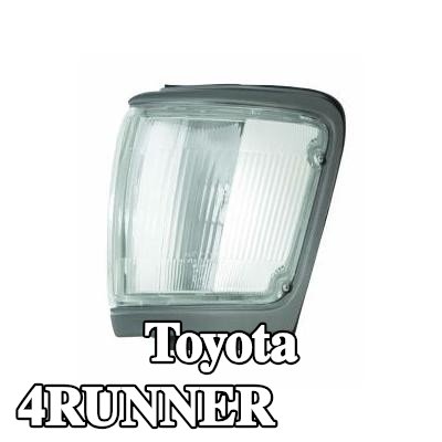 ABAKUS ضوء الموضع — Toyota 4runner