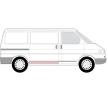 BLIC Kapı onarım paneli — 2000 Volkswagen Transporter (2)
