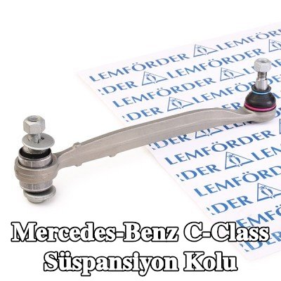 LEMFÖRDER Arka süspansiyon kolu, Arka Aks Sol, Arka Aks Sağ — 2002 Mercedes-Benz C-Class