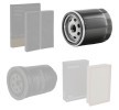 RIDEX Filtre kiti — Nissan Navara (3)
