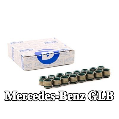 AJUSA مجموعة سدادات صمامات الصمامات — Mercedes-Benz Glb