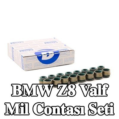 AJUSA Valf mil contası seti — BMW Z8