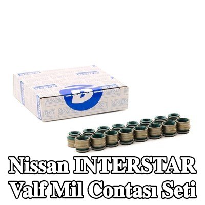 AJUSA Valf mil contası seti — 2016 Nissan Interstar