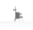 MAHLE Conta/sızdırmazlık elemanları ile motor yağı soğutucusu — 2012 Opel Combo (7)