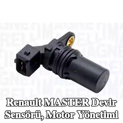 MAGNETI MARELLI Devir sensörü, motor yönetimi — Renault Master