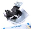 ORIGINAL IMPERIUM Lastik tampon, susturucu Arka, Arka Aks — Renault Megane (1)