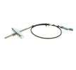 BOSCH El freni kablosu 718mm — 2002 Ford Transit (1)