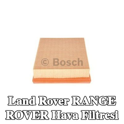 BOSCH Hava filtresi — 2000 Land Rover Range Rover