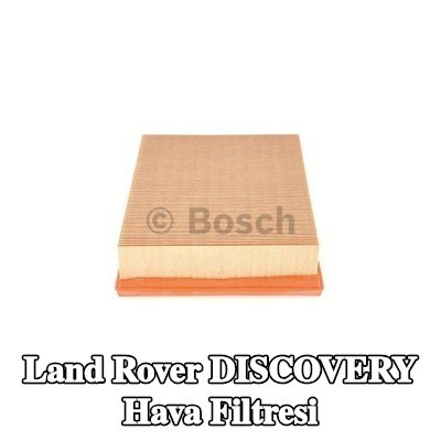 BOSCH Hava filtresi — 2002 Land Rover Discovery
