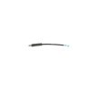 BOSCH Fren hortumu 286mm — 1990 Opel Corsa (3)