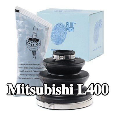 BLUE PRINT طقم غطاء المحور، عمود الإدارة — 2000 Mitsubishi L400