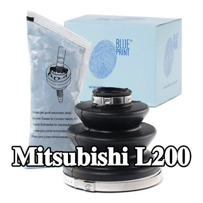 BLUE PRINT طقم غطاء المحور، عمود الإدارة — Mitsubishi L200