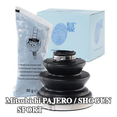 BLUE PRINT طقم غطاء المحور، عمود الإدارة — Mitsubishi Pajero / Shogun Sport