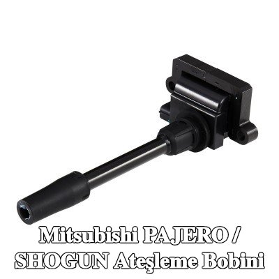 HELLA Ateşleme bobini 3 pimli konektör, 12V — 2002 Mitsubishi Pajero / Shogun