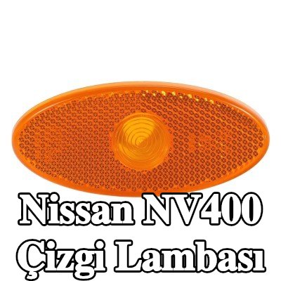EINPARTS Çizgi lambası — Nissan Nv400