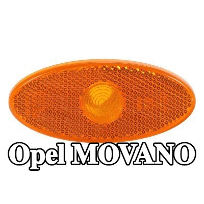 EINPARTS مصباح الإضاءة الخارجية — Opel Movano